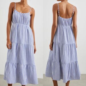NWT Rails Blakely Dress Anacapa Stripe, Sm $228